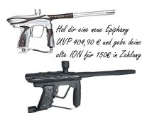 Gib uns deinen Markierer in Zahlung