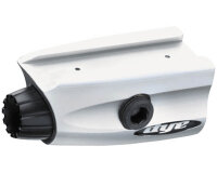 DYE Air Port mit On/ Off in silber