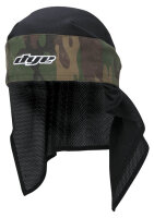 Dye Headwrap camo