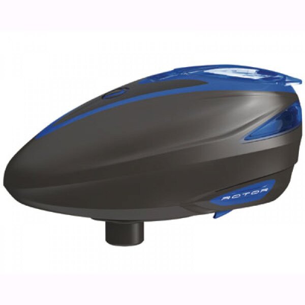 Dye Rotor Hopper Blau