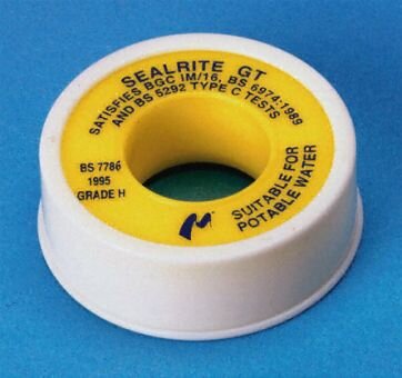 Dichtband PTFE, extra stark