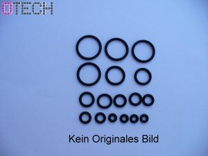 O-Ring Kit Ego 09