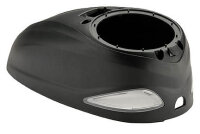 Dye Rotor High Capacity Top Shell, schwarz