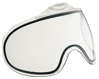 Dye/Proto Axis/Switch Ersatzglas, thermal, klar