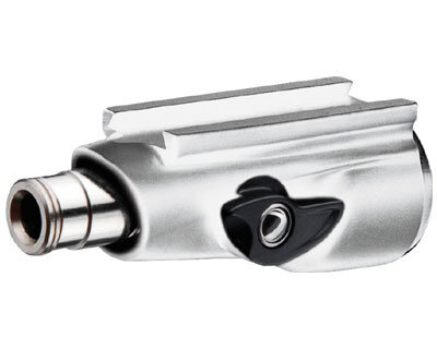 DYE UL Airport mit On/ Off in silber