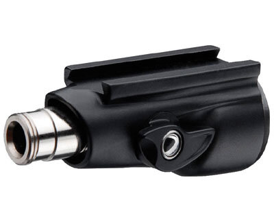 DYE UL Airport mit On/ Off in schwarz