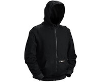Dye Hoody Covert Zip 2010 schwarz