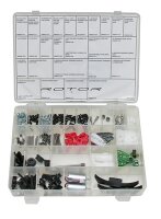Dye Rotor Ersatzteilkit