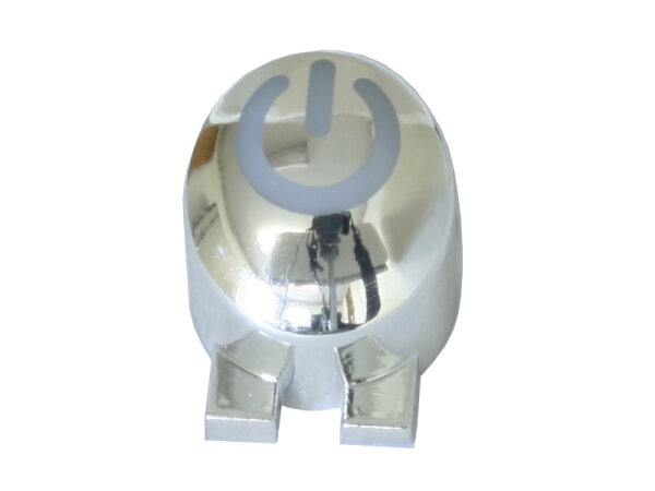 Dye Rotor On/Off Button