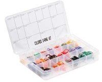 Dye/Proto farbige O-Ringe im Kit