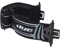 Dye I4 Maskenband, schwarz