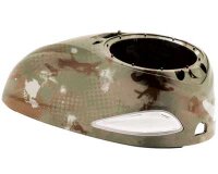 Dye Rotor High Capacity Top Shell, DyeCam