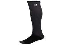 Dye Playing Sock schwarz/grau Gr.L/XL