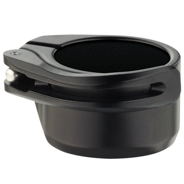 Dye Lockdown Feedneck schwarz Aufsatz