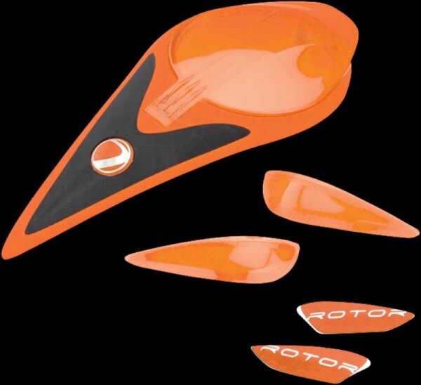 Dye Color Kit, Orange