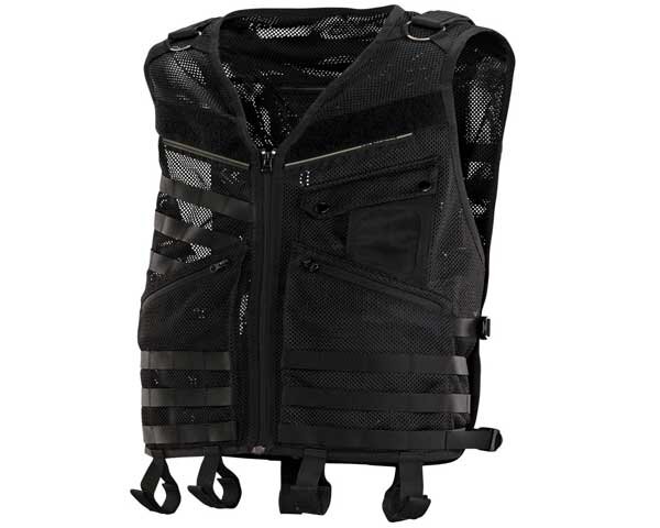 Dye Tactical Weste 2011 Schwarz Gr. XL/XXL