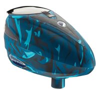 Dye Rotor Hopper blue/cloth