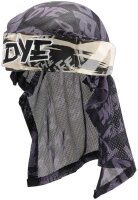 Dye Headwrap tiger/gray