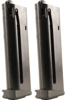 TPX/TCR Ersatzmagazine 7 Schu&szlig;