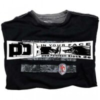 Dye Ironmen Shirt 2011 schwarz Gr.S