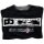Dye Ironmen Shirt 2011 schwarz Gr.S