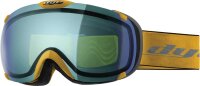 Dye Snow T1 Skibrille / Snowboardbrille DTS Yellow/Blue...