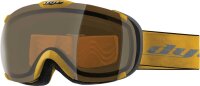 Dye Snow T1 Skibrille / Snowboardbrille DTS Yellow/HD