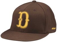 Dye Hat D Boy Brown