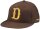 Dye Hat D Boy Brown