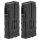 10er DAM Ersatz Magazin 2er Pack schwarz