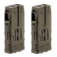 10er DAM Ersatz Magazin 2er Pack earth/tan