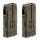 10er DAM Ersatz Magazin 2er Pack earth/tan