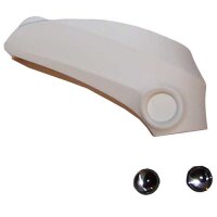 Dye DM 12 Front Cover weiss