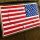 3D Rubber Patch "USA"