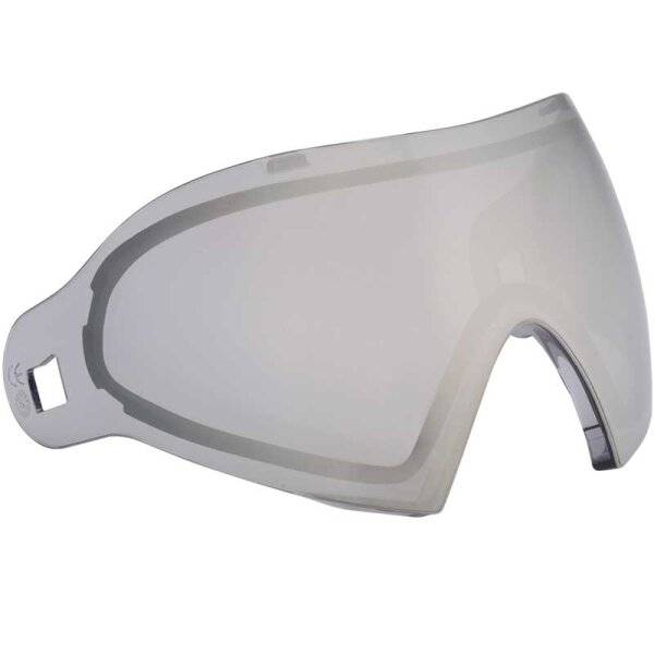 Dye I4/I5 Maskenglas Smoke/Silver