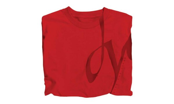 Dye Cali Shirt rot Gr.XL