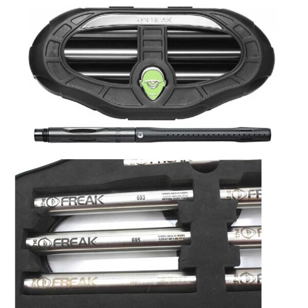 Freak H&uuml;lse Edelstahl