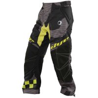 Dye Core Hose Bomber black/lime Gr.XS/S