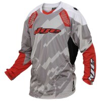 Dye Core Jersey Airstryke grey/red Gr.XXL/3XL