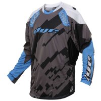 Dye Core Jersey Airstryke grey/blue Gr.XXL/3XL