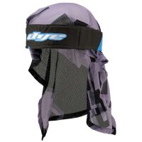 Dye Headwrap 2014 Airstrike Cyan Black
