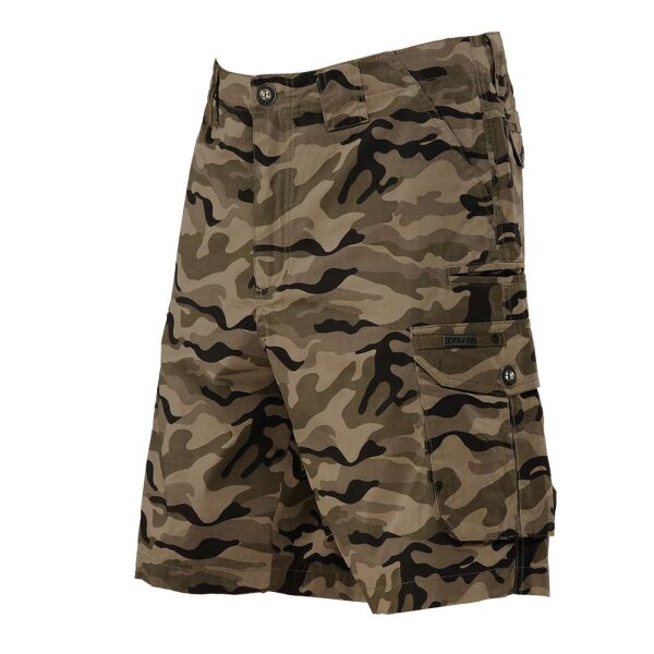 Dye Short 2014 Cargo Woods Camo