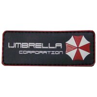 3D Rubber Patch "UMBRELLA Corp."