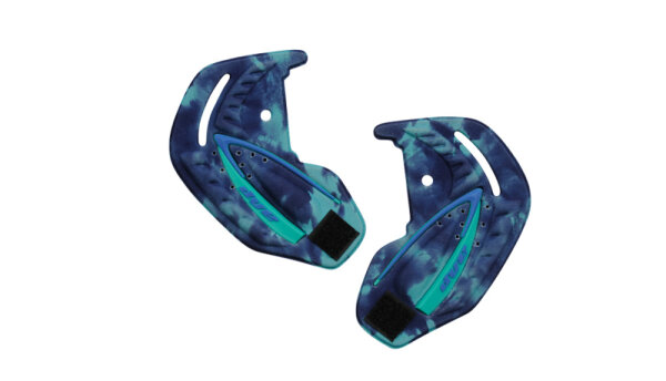 Dye I4 Ohrabdeckung, Tie Dye