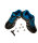 Drom 1.5 Paintballschuhe Gr. 40,5