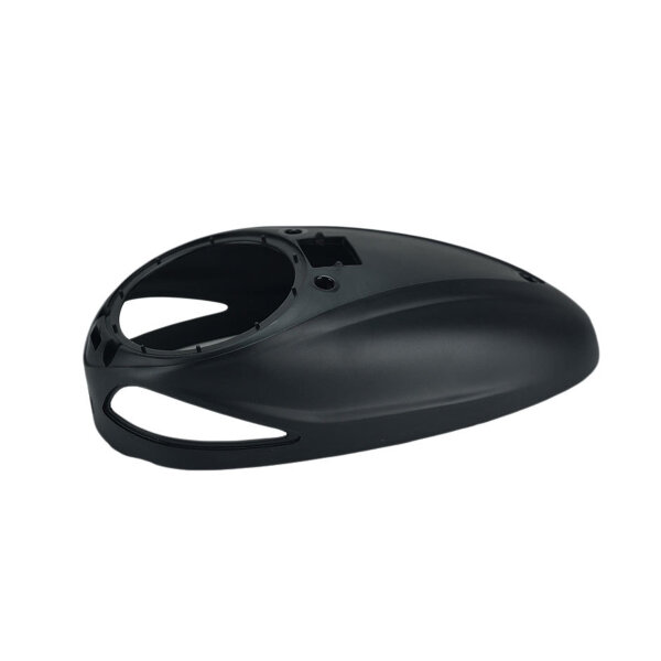 Dye Rotor Standart Top Shell, schwarz