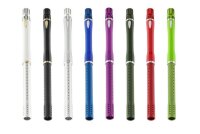 Dye Glass Fiber 15 Zoll Boomstick blau/silber .684