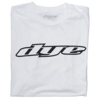 Dye Shirt 2015 Logo weiss
