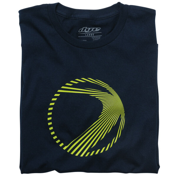 Dye Shirt 2015 Bravo navy M