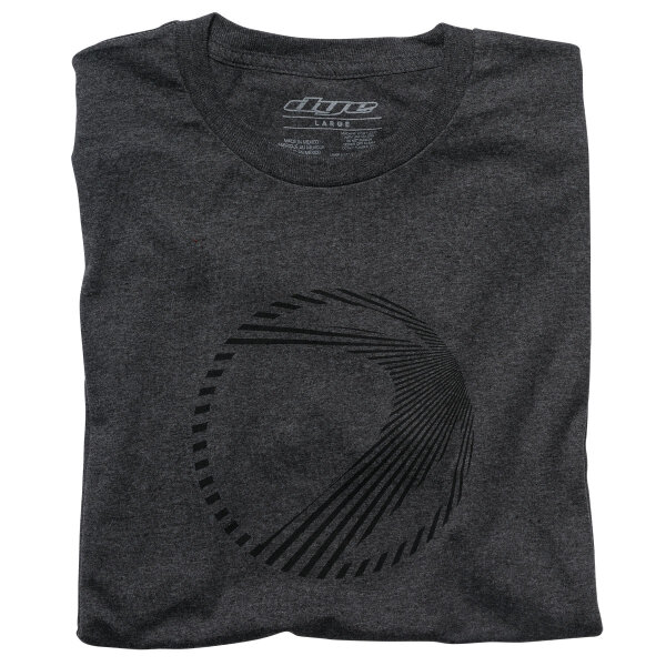 Dye Shirt 2015 Bravo grau M